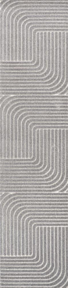 Odense Minimalist Angle Geometric Area Rug