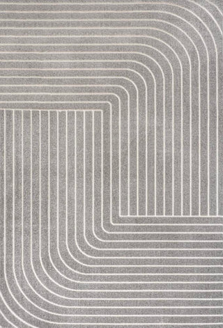 Odense Minimalist Angle Geometric Area Rug