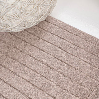 Odense Minimalist Angle Geometric Area Rug - JONATHAN Y