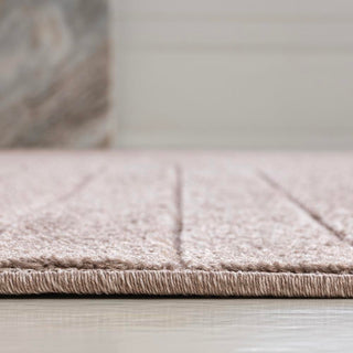 Odense Minimalist Angle Geometric Area Rug - JONATHAN Y
