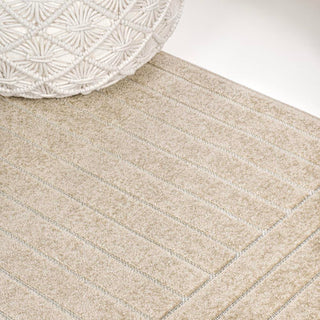 Odense Minimalist Angle Geometric Area Rug