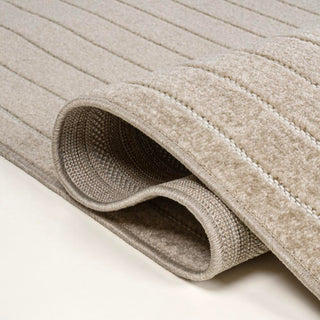Odense Minimalist Angle Geometric Area Rug