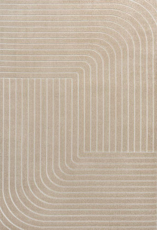 Odense Minimalist Angle Geometric Area Rug