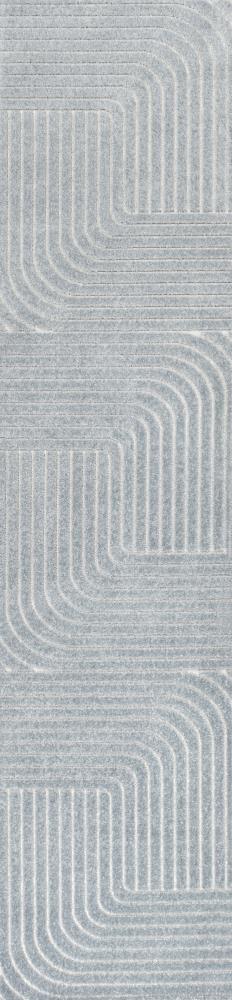 Odense Minimalist Angle Geometric Area Rug