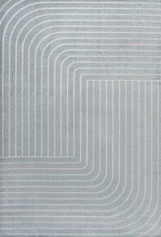 Odense Minimalist Angle Geometric Area Rug