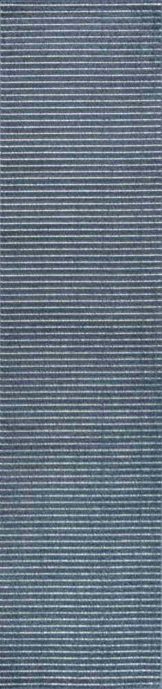 Aarhus Minimalist Scandi Striped Area Rug - JONATHAN Y
