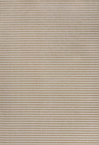 Aarhus Minimalist Scandi Striped Area Rug