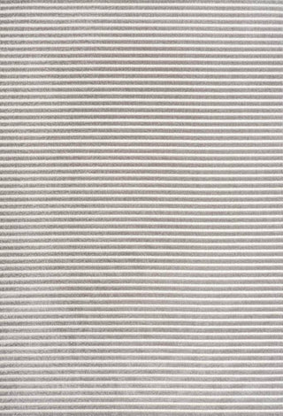 Aarhus Minimalist Scandi Striped Area Rug