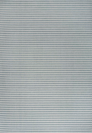 Aarhus Minimalist Scandi Striped Area Rug