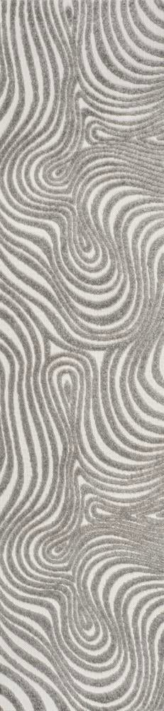 Maribo Abstract Groovy Striped Area Rug
