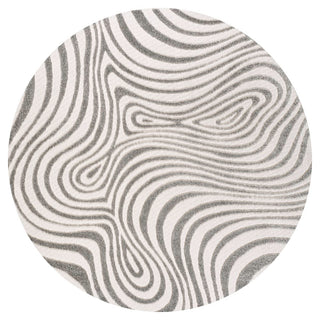 Maribo Abstract Groovy Striped Area Rug