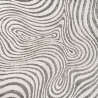 Maribo Abstract Groovy Striped Area Rug