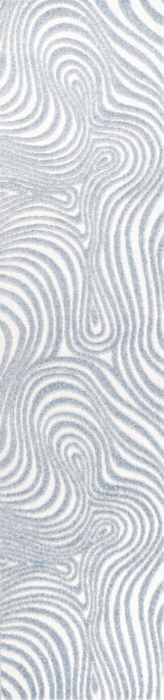 Maribo Abstract Groovy Striped Area Rug