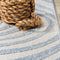 Maribo Abstract Groovy Striped Area Rug