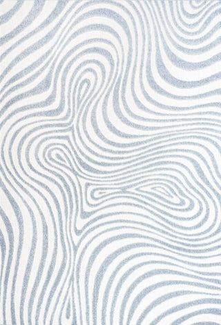 Maribo Abstract Groovy Striped Area Rug