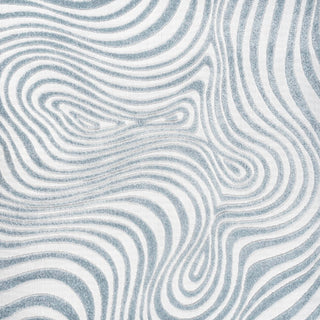 Maribo Abstract Groovy Striped Area Rug