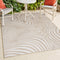 Maribo Abstract Groovy Striped Area Rug