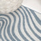 Maribo Abstract Groovy Striped Area Rug