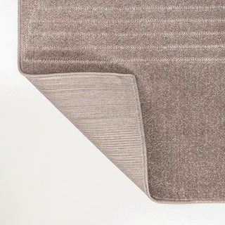Nordby Geometric Arch Scandi Striped Area Rug
