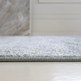 Nordby Geometric Arch Scandi Striped Area Rug