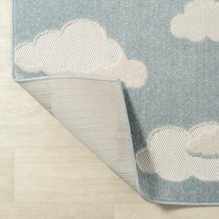 Hedwig Youth Cloud Scandi Rug Area Rug - JONATHAN Y