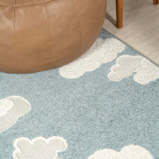 Hedwig Youth Cloud Scandi Rug Area Rug - JONATHAN Y