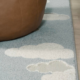 Hedwig Youth Cloud Scandi Rug Area Rug - JONATHAN Y