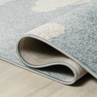 Hedwig Youth Cloud Scandi Rug Area Rug - JONATHAN Y