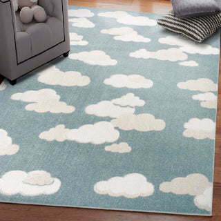 Hedwig Youth Cloud Scandi Rug Area Rug - JONATHAN Y