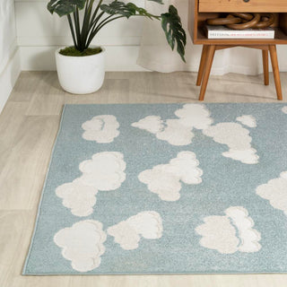 Hedwig Youth Cloud Scandi Rug Area Rug - JONATHAN Y