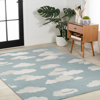 Hedwig Youth Cloud Scandi Rug Area Rug - JONATHAN Y