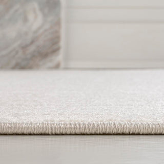 Freya High-Low Modern Scandinavian Arch Stripe Monotone Indoor/Outdoor Area Rug - JONATHAN Y