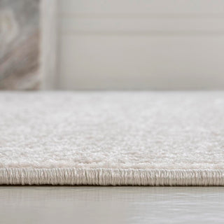 Sofia High-Low MidCentury Modern Arch Stripe Two-Tone Indoor/Outdoor Area Rug - JONATHAN Y