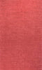 Haze Solid Low-pile Area Rug Red