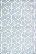 Light Blue/White