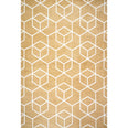 Gold/White