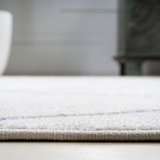 Cole Minimalist Diamond Trellis Area Rug