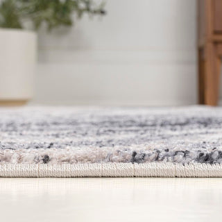 Kassia Contemporary Glam Abstract Marble Area Rug - JONATHAN Y