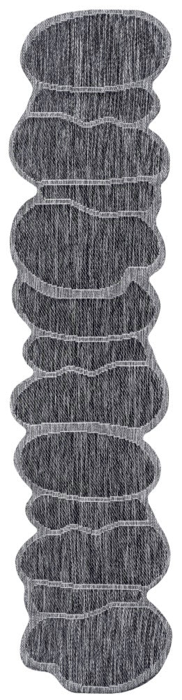 Jasper Modern Rustic Abstract Indoor/Outdoor Area Rug - JONATHAN Y
