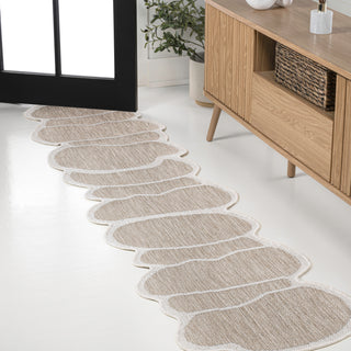 Jasper Modern Rustic Abstract Indoor/Outdoor Area Rug