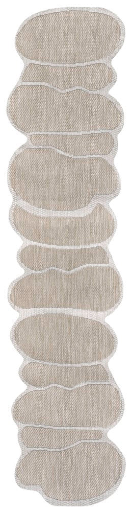 Jasper Modern Rustic Abstract Indoor/Outdoor Area Rug - JONATHAN Y
