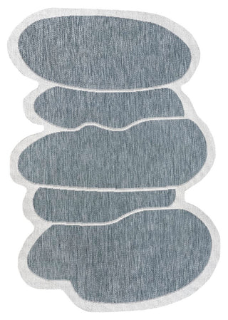 Jasper Modern Rustic Abstract Indoor/Outdoor Area Rug - JONATHAN Y