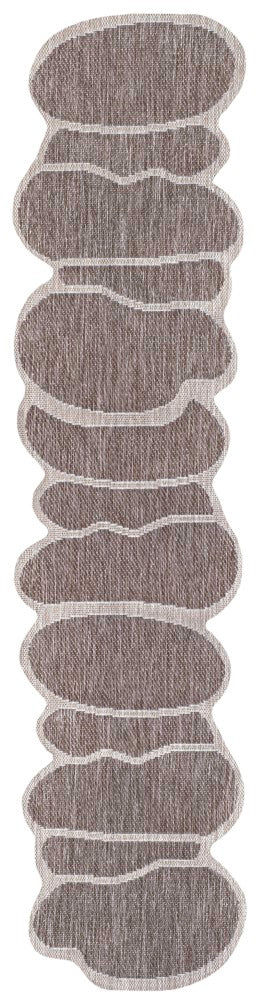 Jasper Modern Rustic Abstract Indoor/Outdoor Area Rug - JONATHAN Y