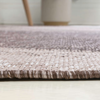 Evan Modern Rustic Organic Curve Indoor/Outdoor Area Rug - JONATHAN Y