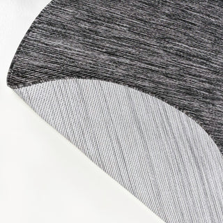 Evan Modern Rustic Organic Curve Indoor/Outdoor Area Rug - JONATHAN Y