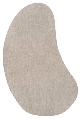 Evan Modern Rustic Organic Curve Indoor/Outdoor Area Rug - JONATHAN Y