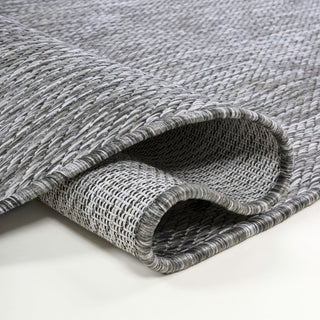 Evan Modern Rustic Organic Curve Indoor/Outdoor Area Rug