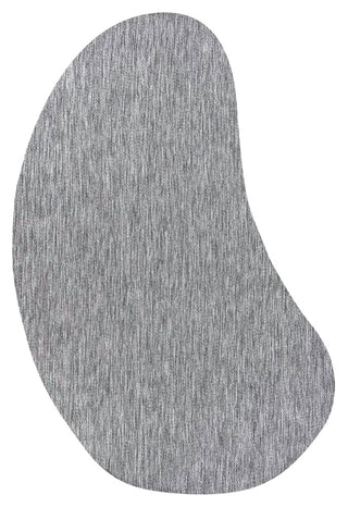 Evan Modern Rustic Organic Curve Indoor/Outdoor Area Rug - JONATHAN Y