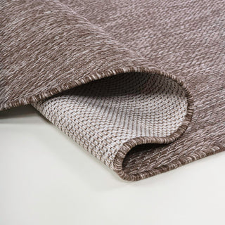 Evan Modern Rustic Organic Curve Indoor/Outdoor Area Rug