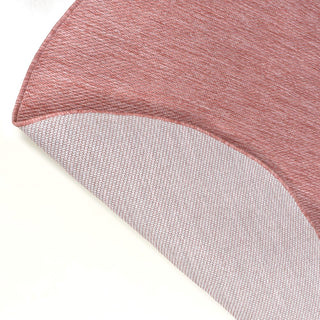 Evan Modern Rustic Organic Curve Indoor/Outdoor Area Rug
